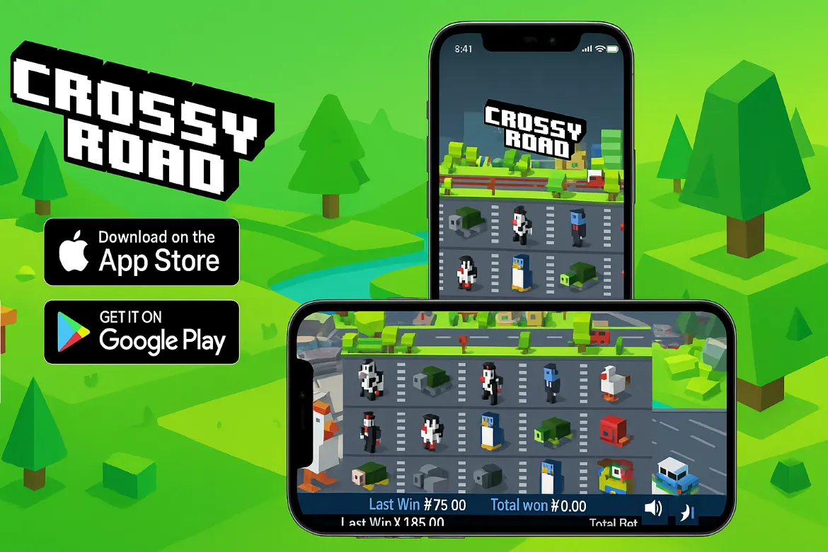 Crossy Road APK